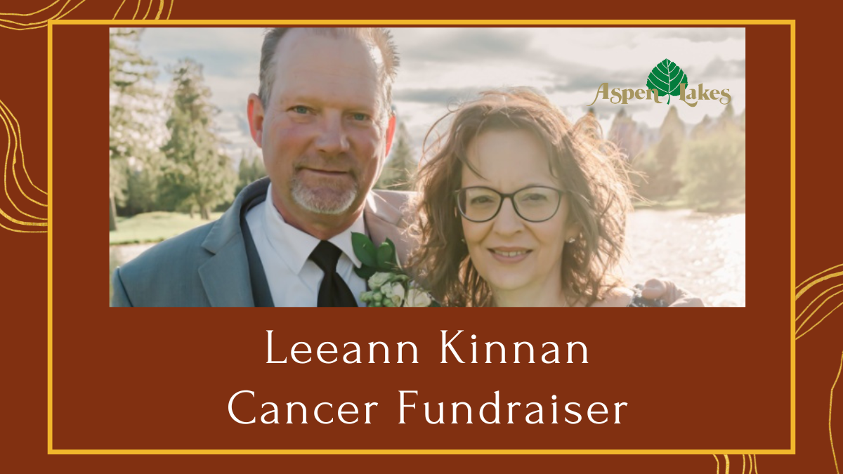 Leeann Kinnan Cancer Fundraiser 